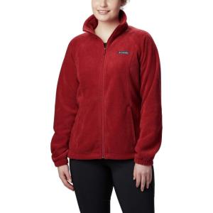 imageColumbia Womens Benton Springs Full ZipBeet