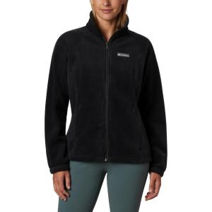 imageColumbia Womens Benton Springs Full ZipBlack