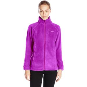 imageColumbia Womens Benton Springs Full ZipBright Plum