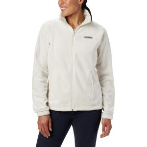 imageColumbia Womens Benton Springs Full ZipChalk