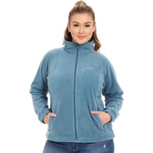 imageColumbia Womens Benton Springs Full ZipClassic Cloudburst