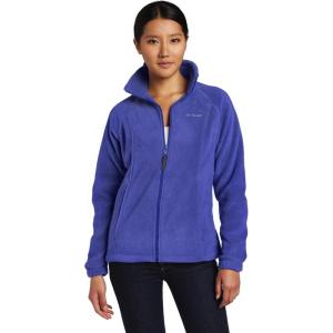 imageColumbia Womens Benton Springs Full ZipClematis Blue