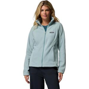 imageColumbia Womens Benton Springs Full ZipCrushed Blue