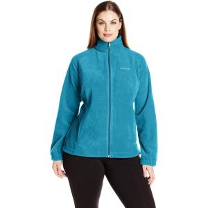 imageColumbia Womens Benton Springs Full ZipDeep Marine