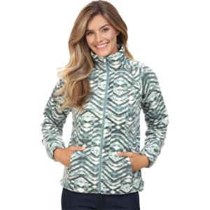 imageColumbia Womens Benton Springs Full ZipDusty Green Navajo Print