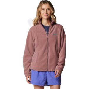 imageColumbia Womens Benton Springs Full ZipFig