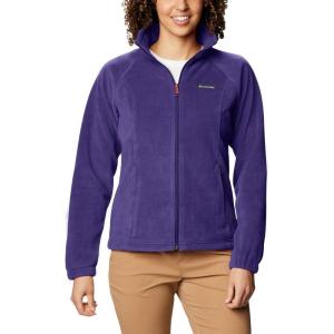 imageColumbia Womens Benton Springs Full ZipHyper Purple