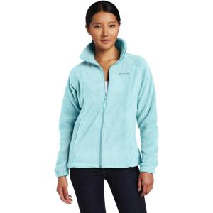 imageColumbia Womens Benton Springs Full ZipIceberg