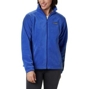 imageColumbia Womens Benton Springs Full ZipLapis Blue