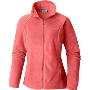 imageColumbia Womens Benton Springs Full ZipMelonade