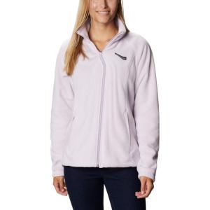imageColumbia Womens Benton Springs Full ZipPale Lilac