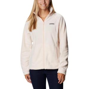 imageColumbia Womens Benton Springs Full ZipPeach Quartz