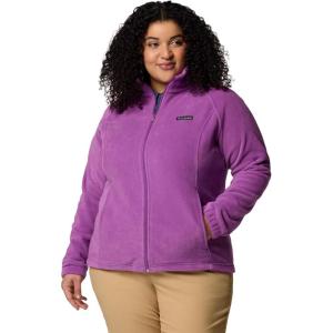 imageColumbia Womens Benton Springs Full ZipRazzle
