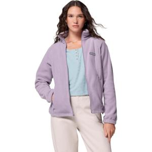 imageColumbia Womens Benton Springs Full ZipShale Purple
