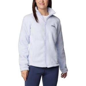 imageColumbia Womens Benton Springs Full ZipSnowdrift