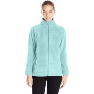 imageColumbia Womens Benton Springs Full ZipSpray 2016