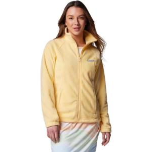 imageColumbia Womens Benton Springs Full ZipSunkissed