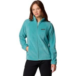 imageColumbia Womens Benton Springs Full ZipTeal