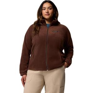imageColumbia Womens Benton Springs Full ZipTobacco