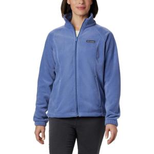imageColumbia Womens Benton Springs Full ZipVelvet Cove