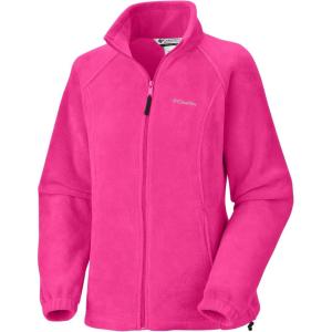 imageColumbia Womens Benton Springs Full ZipVery Pink