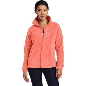 imageColumbia Womens Benton Springs Full ZipWild Melon