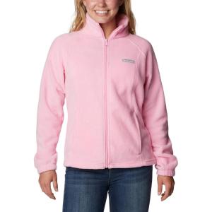imageColumbia Womens Benton Springs Full ZipWild Rose