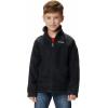 imageColumbia Boys Steens Mt Ii FleeceBlack