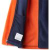 imageColumbia Boys Steens Mt Ii FleeceCollegiate NavyTangy Orange