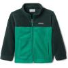 imageColumbia Boys Steens Mt Ii FleeceEmerald GreenSpruce