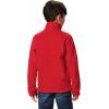 imageColumbia Boys Steens Mt Ii FleeceMountain Red
