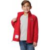 imageColumbia Boys Steens Mt Ii FleeceMountain Red