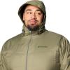 imageColumbia Mens Glennaker Ii Sherpa Lined JacketStone Green