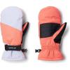 imageColumbia boys Core Iii MittenSnowdriftHot Coral