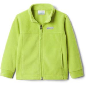 imageColumbia Boys Steens Mt Ii FleeceBright Chartreuse