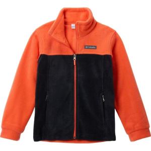 imageColumbia Boys Steens Mt Ii FleeceZingBlack