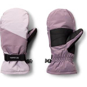 imageColumbia boys Core Iii MittenLavender PearlShale Purple