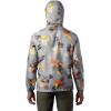 imageColumbia Mens Flash Forward Windbreaker PrintColumbia Grey Tropical N Monster as