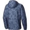 imageColumbia Mens Flash Forward Windbreaker PrintMountain Ole Mtn Csc Print