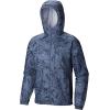 imageColumbia Mens Flash Forward Windbreaker PrintMountain Ole Mtn Csc Print