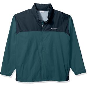 imageColumbia Mens Glennaker Lake Rain JacketPoseidonNight Shadow