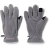 imageColumbia Mens Steens Mountain Ii Fleece GloveCity Grey