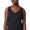 imageColumbia Womens Anytime Casual III Dress Stain Resistant Sun ProtectionBlack
