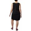 imageColumbia Womens Anytime Casual III Dress Stain Resistant Sun ProtectionBlack