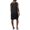 imageColumbia Womens Anytime Casual III Dress Stain Resistant Sun ProtectionBlack