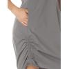 imageColumbia Womens Anytime Casual III Dress Stain Resistant Sun ProtectionCity Grey