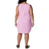 imageColumbia Womens Anytime Casual III Dress Stain Resistant Sun ProtectionCosmos