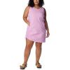 imageColumbia Womens Anytime Casual III Dress Stain Resistant Sun ProtectionCosmos