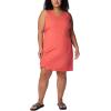 imageColumbia Womens Anytime Casual III Dress Stain Resistant Sun ProtectionJuicy