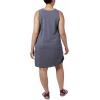 imageColumbia Womens Anytime Casual III Dress Stain Resistant Sun ProtectionNocturnal Heather